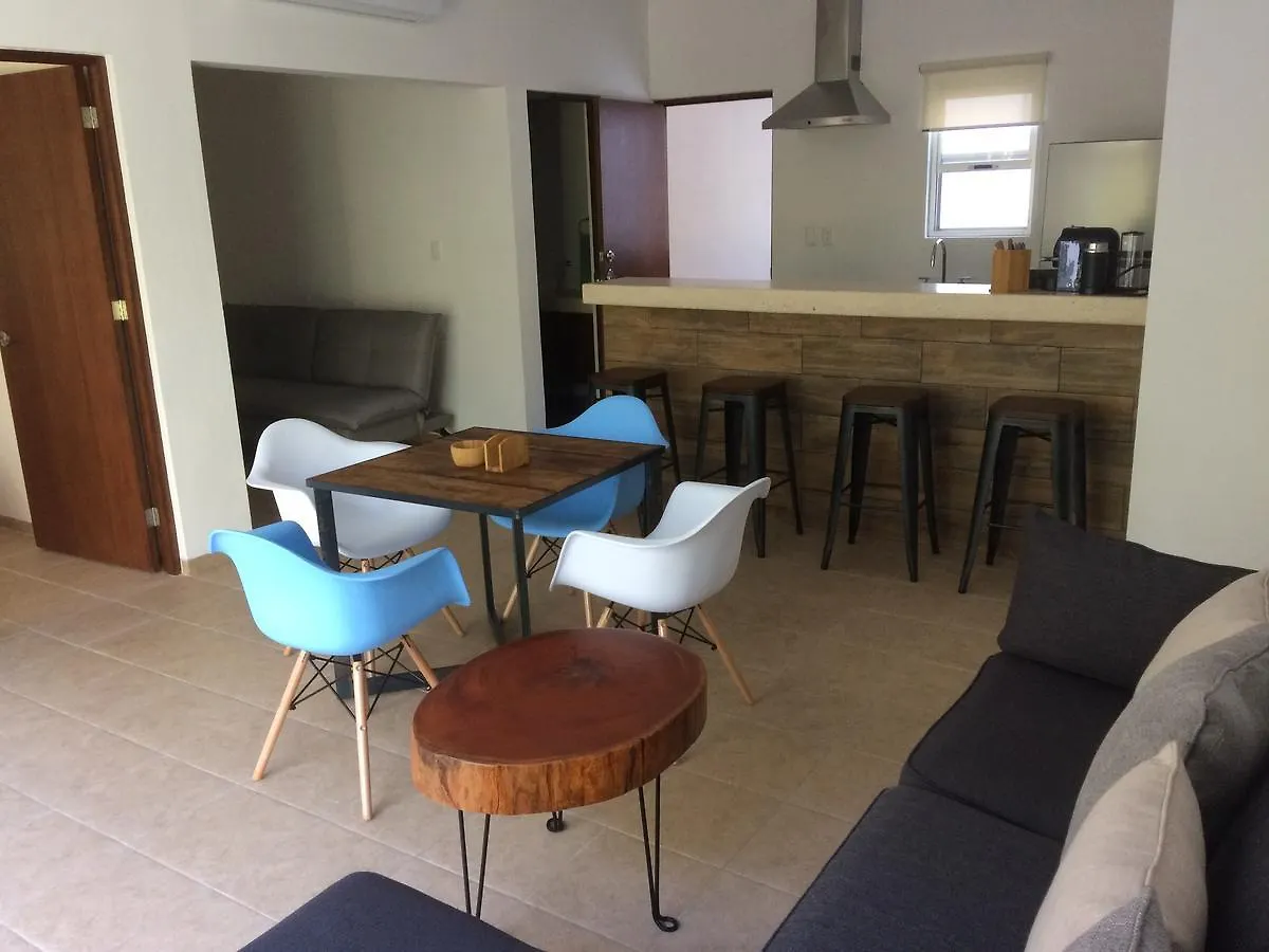 Apartamento Itzamna Tulum Hotel