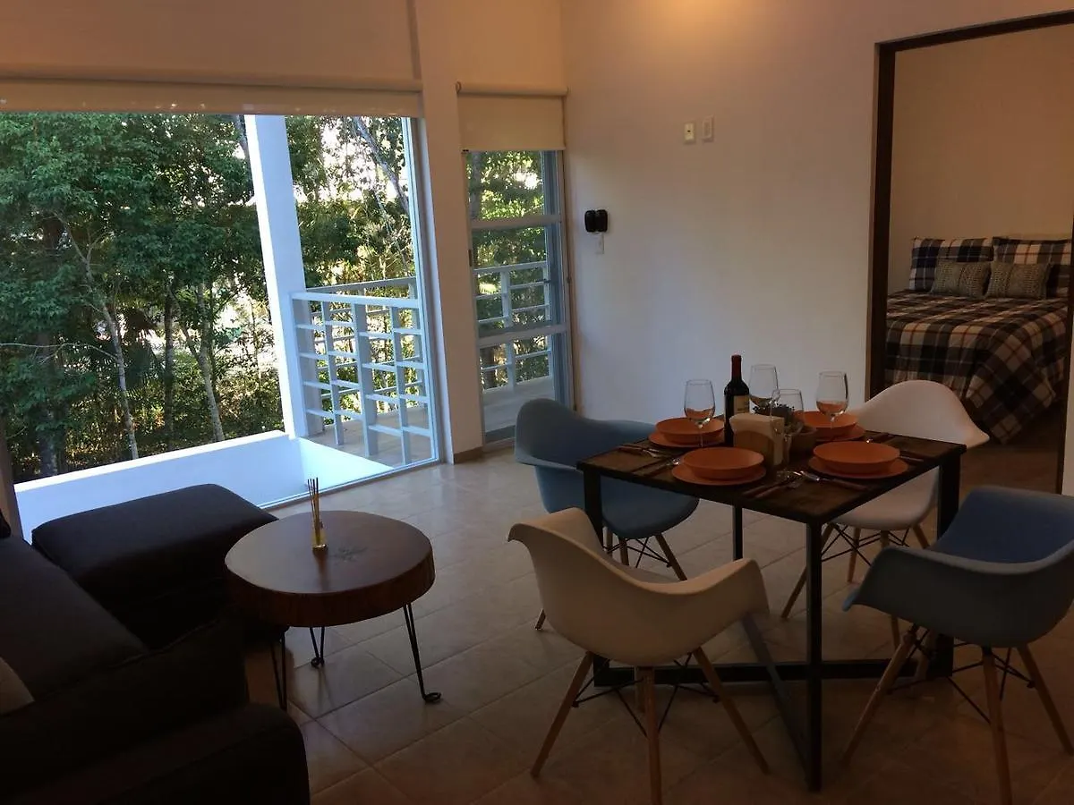 Itzamna Tulum Hotel Apartamento