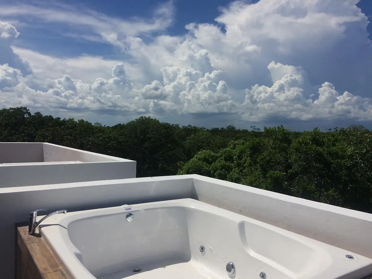 Apartamento Itzamna Tulum Hotel México