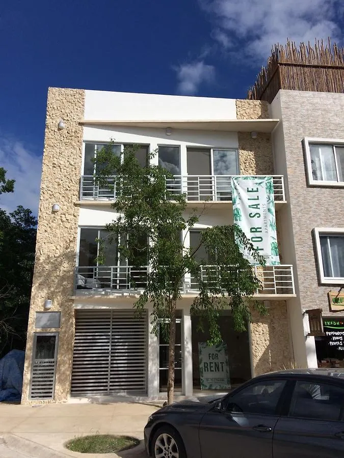 Apartament Itzamna Tulum Hotel