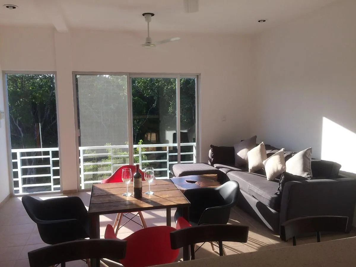 Apartament Itzamna Tulum Hotel